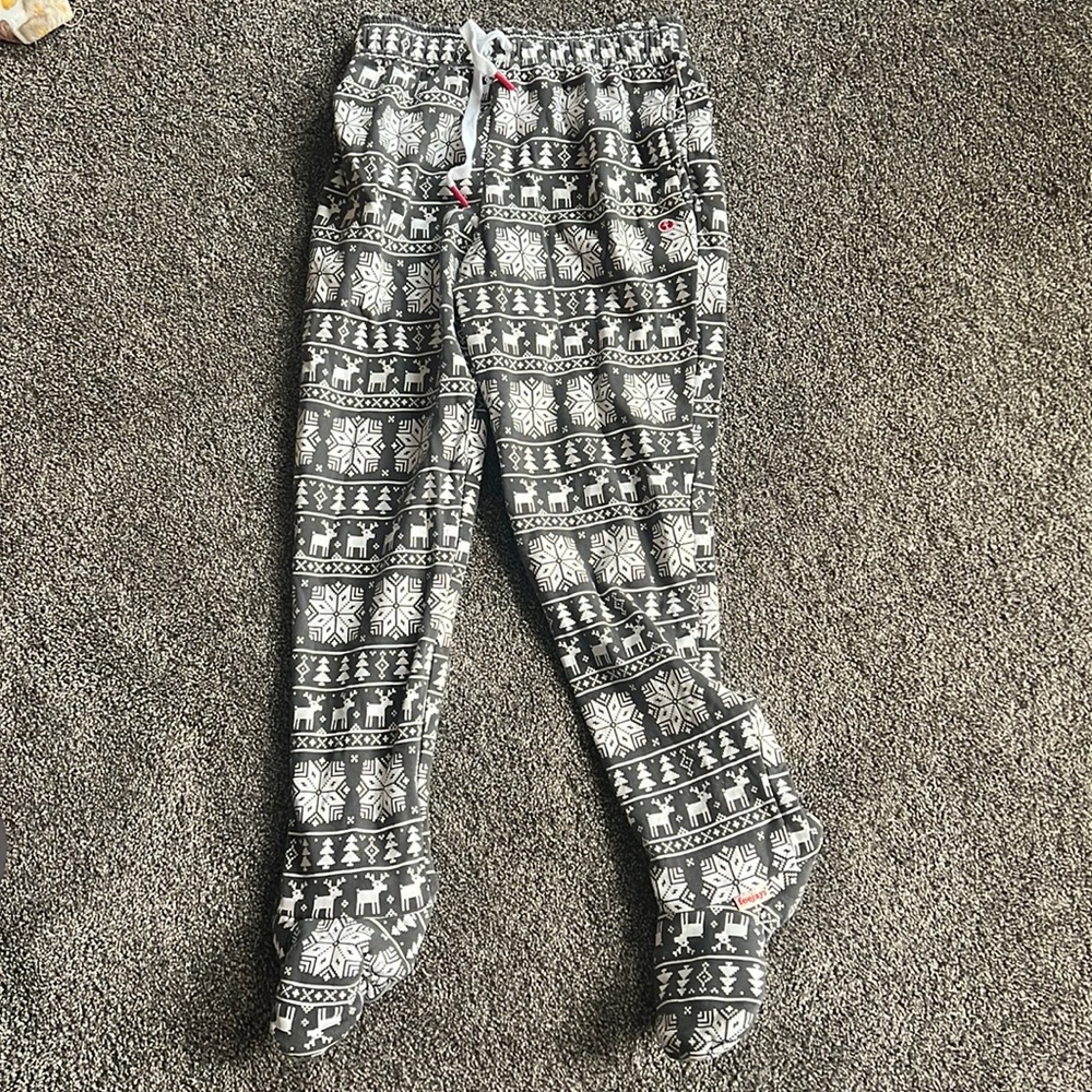 small Freejays pajama pants
